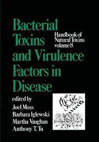 bokomslag Handbook of Natural Toxins, Volume 8