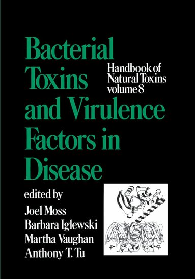 Joel Moss - Handbook of Natural Toxins, Volume 8, Häftad