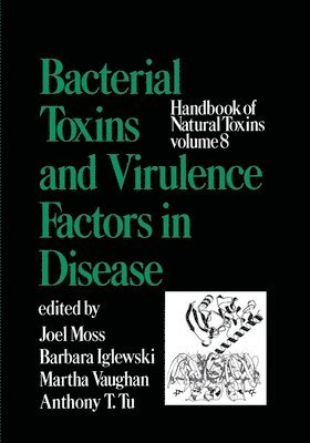 Handbook of Natural Toxins, Volume 8 1