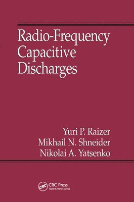 Radio-Frequency Capacitive Discharges 1