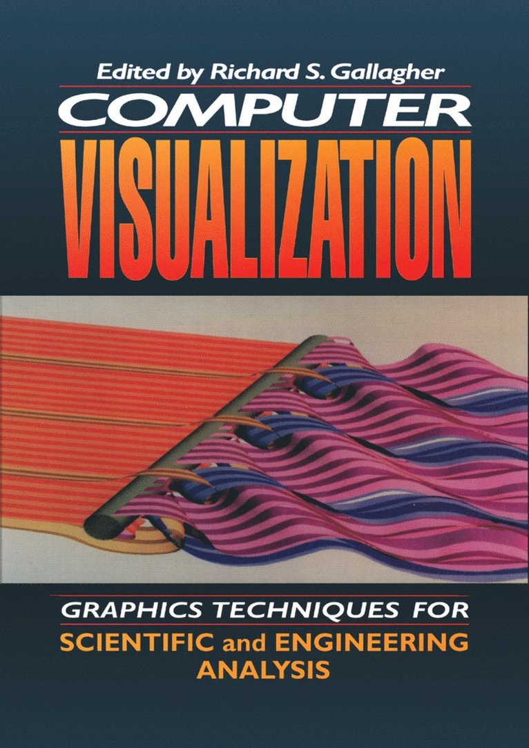 Richard S. Gallagher, 0 Solomon Press,,, USA) Gallagher, Richard S. (R. S. Gallagher and Associates, Ithaca, New York, Solomon Press - Computer Visualization, Häftad