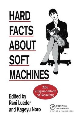 Rani Lueder, Kageyu Noro - Hard Facts About Soft Machines, Häftad