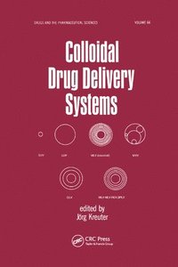bokomslag Colloidal Drug Delivery Systems