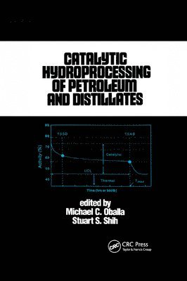 Catalytic Hydroprocessing of Petroleum and Distillates 1