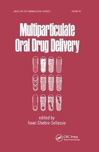 bokomslag Multiparticulate Oral Drug Delivery