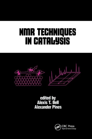 Alexis T. Bell - NMR Techniques in Catalysis, Häftad