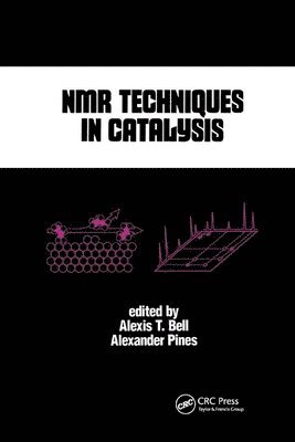 bokomslag NMR Techniques in Catalysis