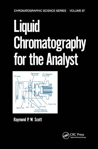 bokomslag Liquid Chromatography for the Analyst