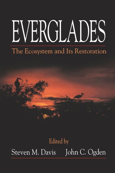 bokomslag Everglades