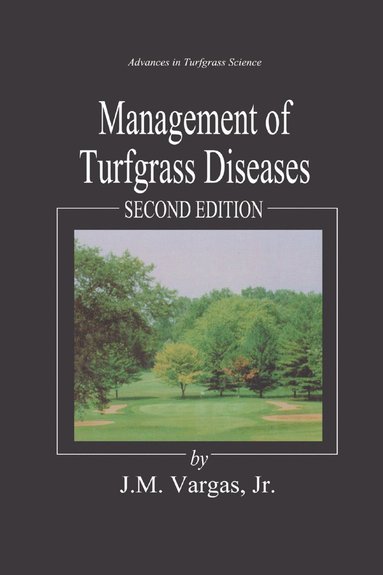 bokomslag Management of Turfgrass Diseases