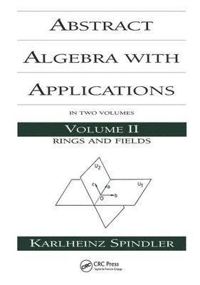 Abstract Algebra with Applications 1