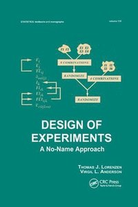 bokomslag Design of Experiments