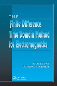 bokomslag The Finite Difference Time Domain Method for Electromagnetics