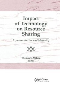 bokomslag Impact of Technology on Resource Sharing