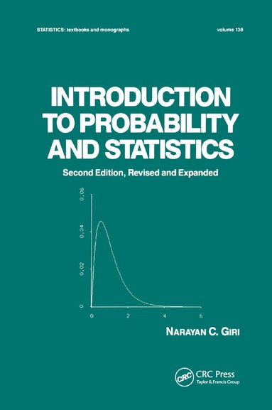 Giri - Introduction to Probability and Statistics, Häftad