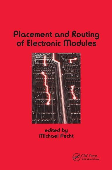 bokomslag Placement and Routing of Electronic Modules