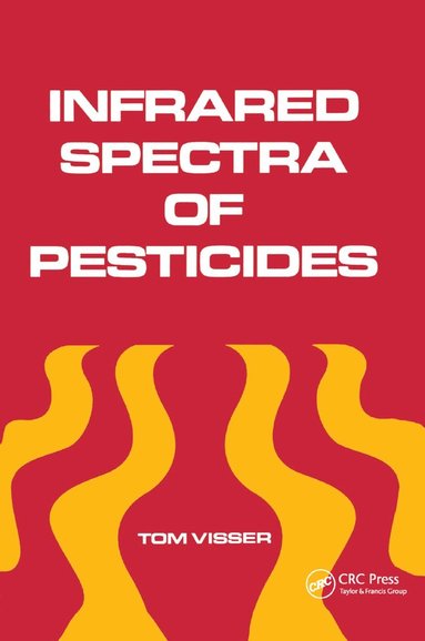 bokomslag Infrared Spectra of Pesticides