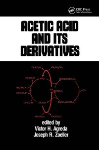 bokomslag Acetic Acid and its Derivatives