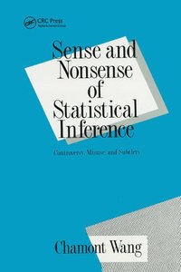 bokomslag Sense and Nonsense of Statistical Inference