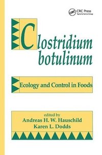 bokomslag Clostridium Botulinum