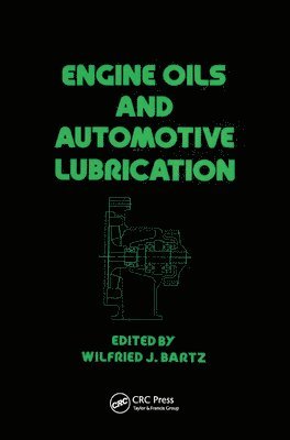 Engine Oils and Automotive Lubrication 1