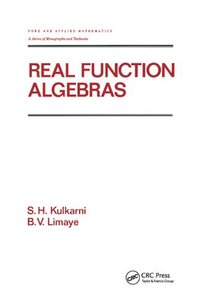 bokomslag Real Function Algebras