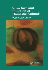 bokomslag Structure and Function of Domestic Animals
