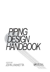 bokomslag Piping Design Handbook