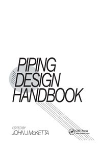 bokomslag Piping Design Handbook