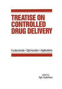 bokomslag Treatise on Controlled Drug Delivery