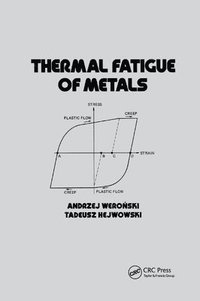 bokomslag Thermal Fatigue of Metals