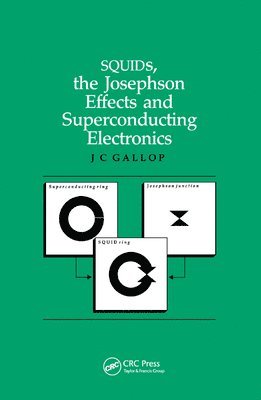 SQUIDs, the Josephson Effects and Superconducting Electronics 1