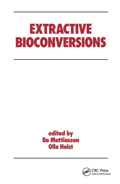 bokomslag Extractive Bioconversions