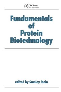 bokomslag Fundamentals of Protein Biotechnology