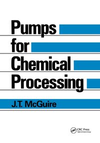 bokomslag Pumps for Chemical Processing