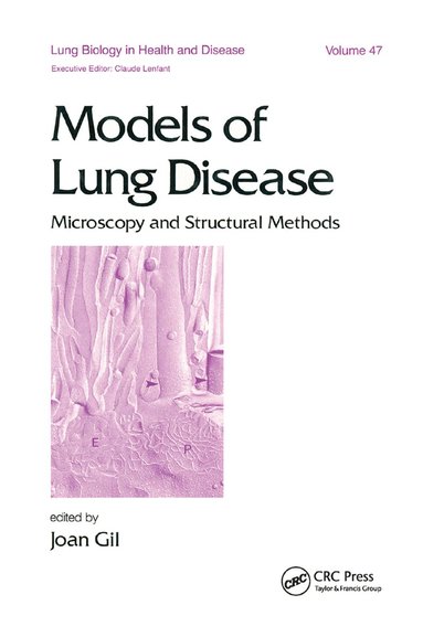 Joan Gil - Models of Lung Disease, Häftad
