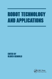 bokomslag Robot Technology and Applications