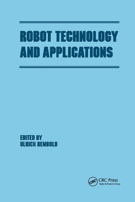 Robot Technology and Applications 1