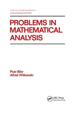 Biler - Problems in Mathematical Analysis, Häftad