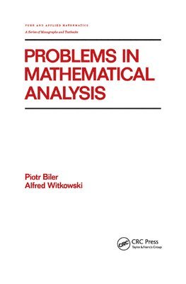 Problems in Mathematical Analysis 1