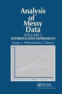 bokomslag Analysis of Messy Data, Volume II