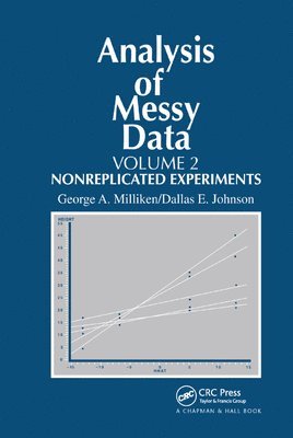 Analysis of Messy Data, Volume II 1