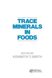 bokomslag Trace Minerals in Foods