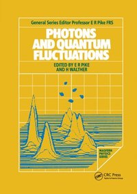 bokomslag Photons and Quantum Fluctuations