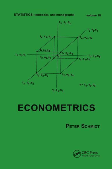 bokomslag Econometrics