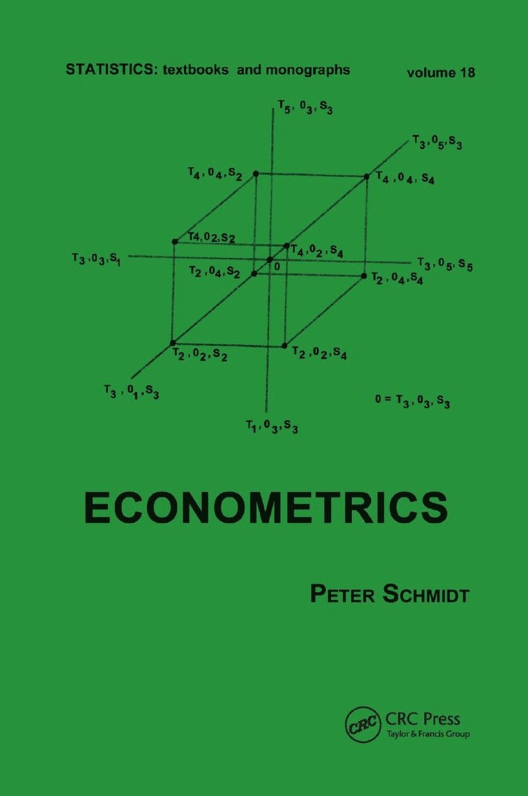 Econometrics 1