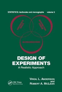 bokomslag Design of Experiments