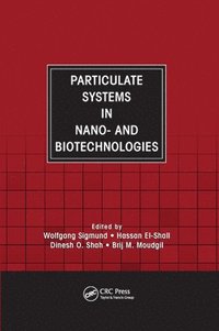 bokomslag Particulate Systems in Nano- and Biotechnologies