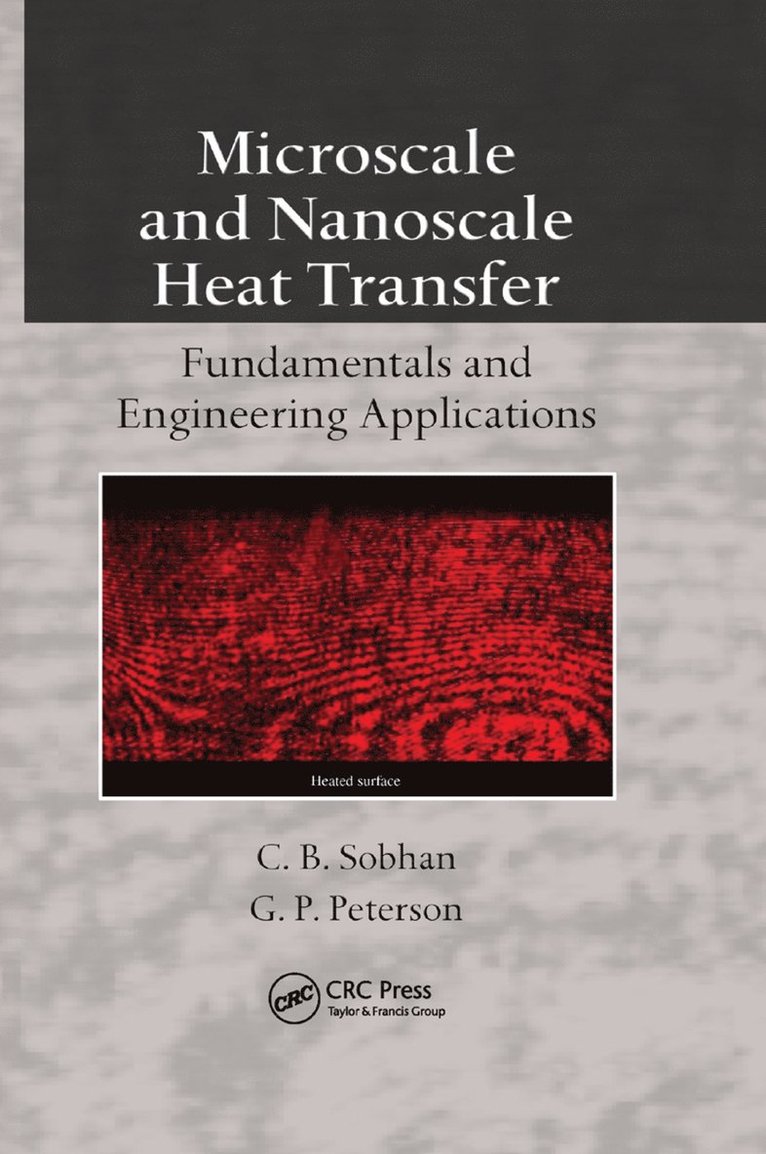 Microscale and Nanoscale Heat Transfer 1