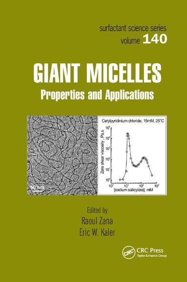 bokomslag Giant Micelles